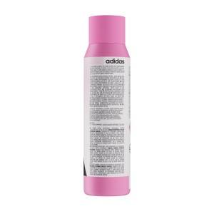 adidas Invisible Control antyperspirant w sprayu dla kobiet bez białych plam i żółtych śladów, 150 ml